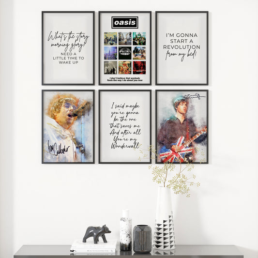 Oasis Prints