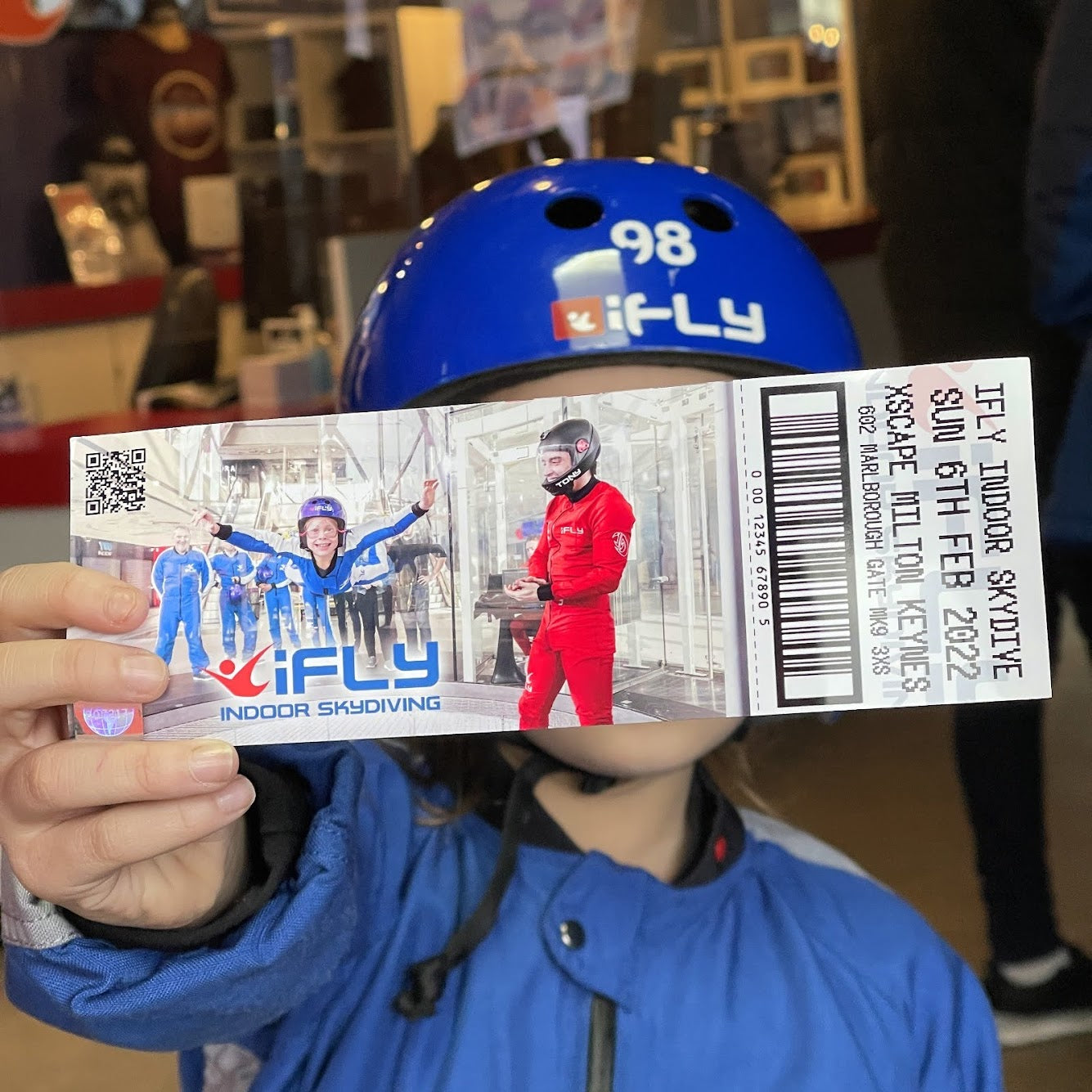 Novelty Tickets