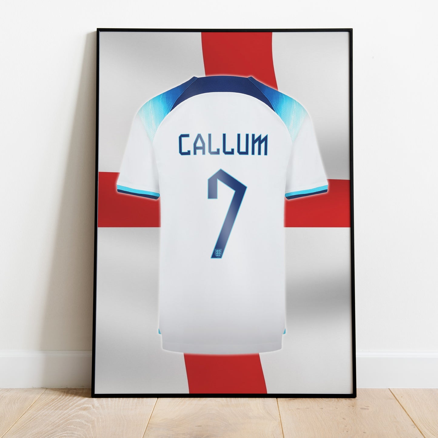 Football Shirt Prints