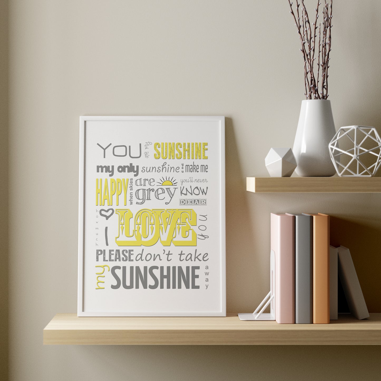 Sunshine Prints