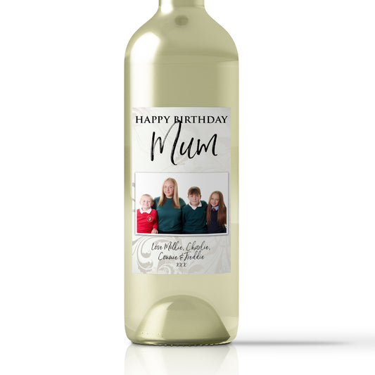 Wine Bottle Labels